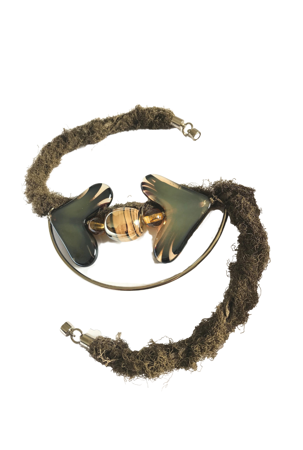 Collar Sol del Líbano