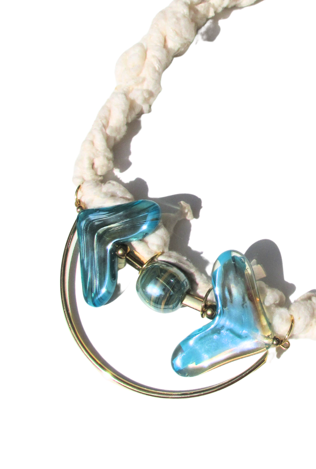 Collar Sol del Líbano