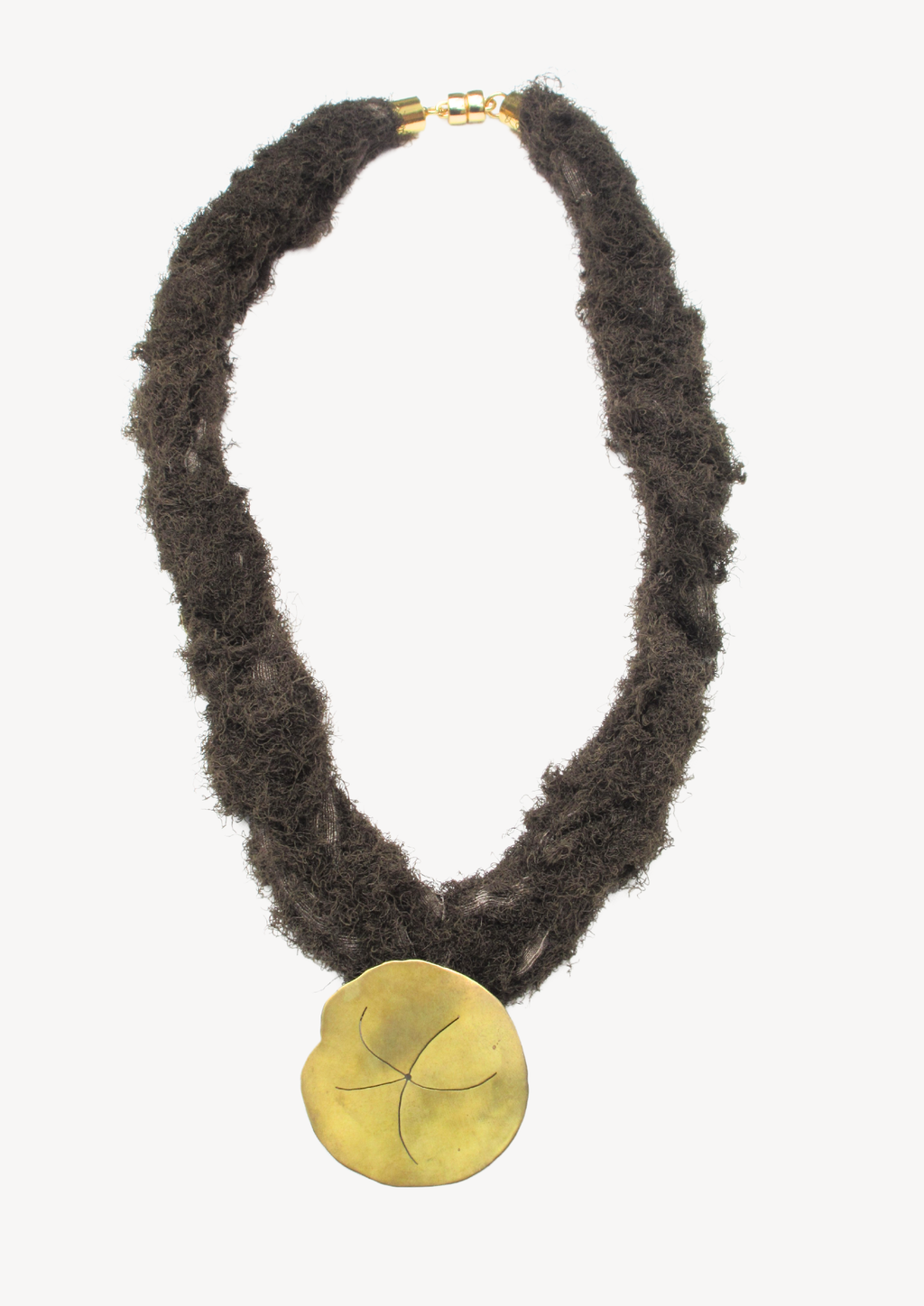 Victoria Regia Necklace 