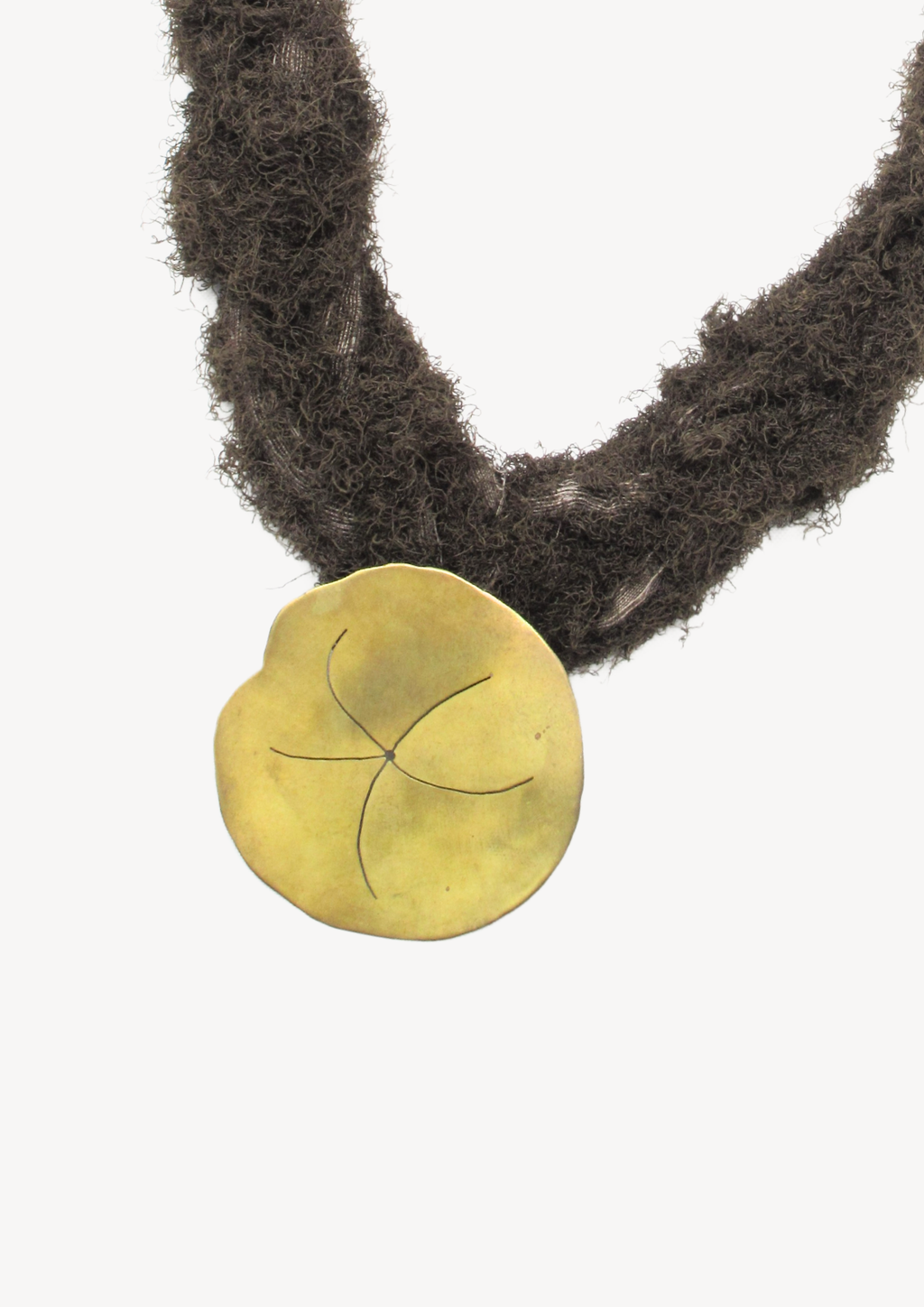 Victoria Regia Necklace 