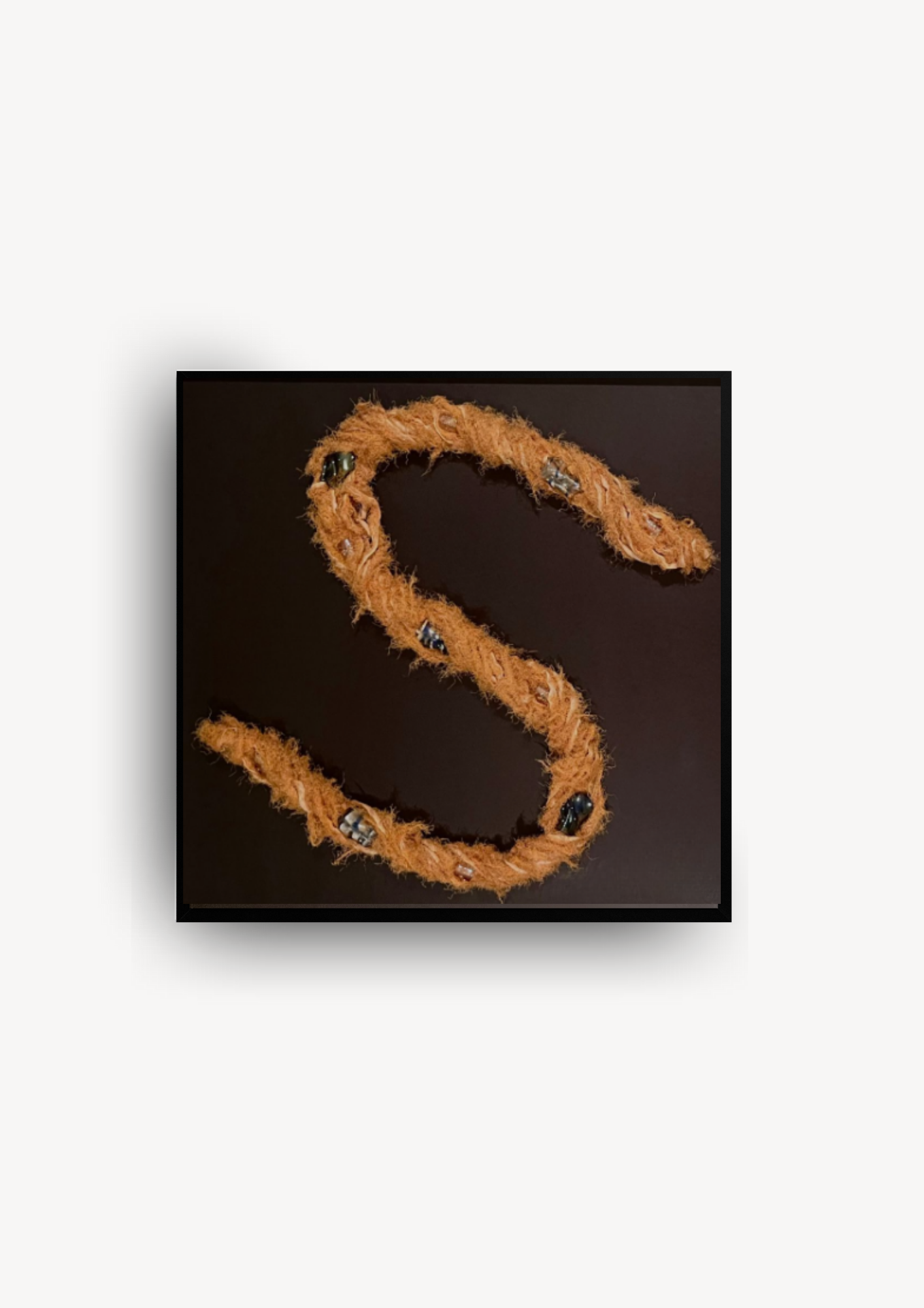 Escultura Mar Mediterrâneo