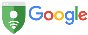Selo de segurança do Google